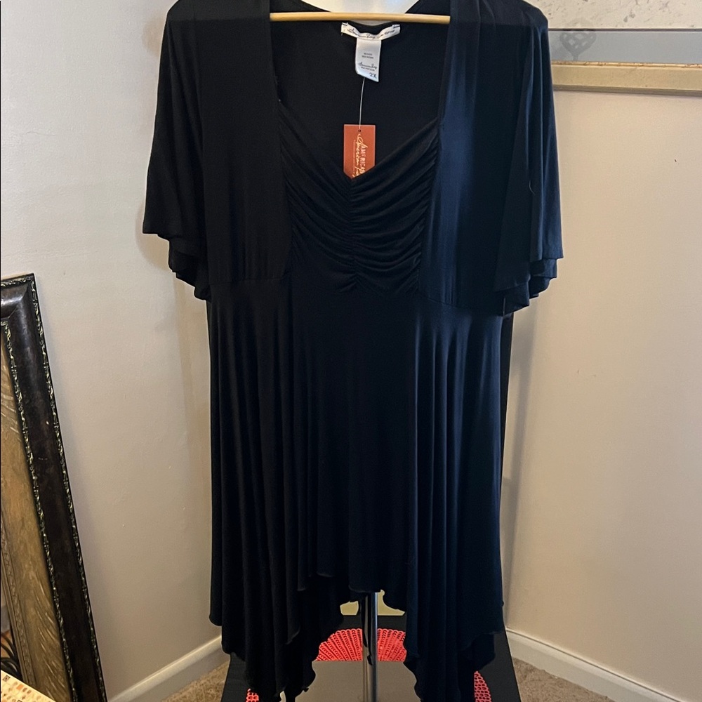 American Rag Black Dress. NWT